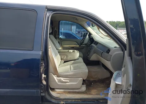 2007 Chevrolet Avalanche 1500 Ls из США, поврежденный, VIN 3GNEC12047G266263